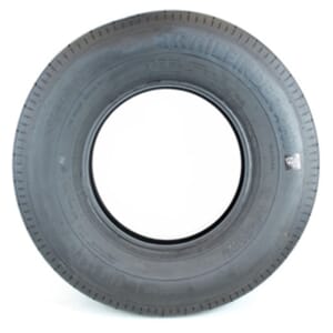 TrailFinder Radial ST23580R16 Ten PLY (E) Tire with a 3500 lbs. Capacity - ST23580R16E