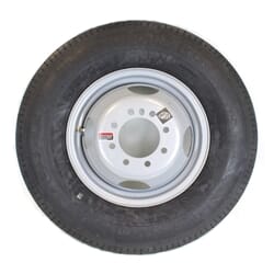 16" Dual Wheel 8-6.5" Bolt Circle 4.75" Center Bore with ST23580R16E Tire Mounted for Dexter® Axle - 129384WT52-PMK