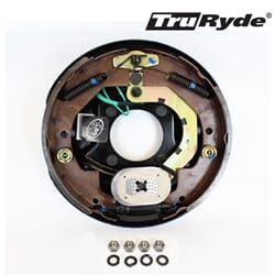 10" x 2 1/4" 3,500 lbs. Electric TruRyde® Brake Right Hand Assembly - 60202703WP