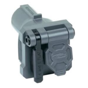 7 RV to 6-pole, 5 and 4-Wire Flat Adapter - 47570