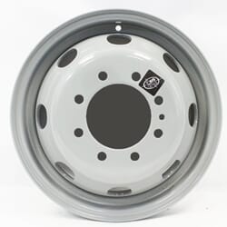 16" Eight Hand Hole Dual Wheel for Ford Trucks - X45460K