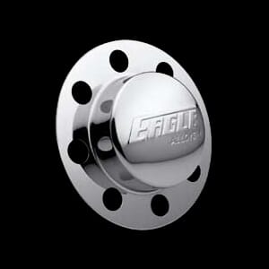 Eagle Wheel Front Dual Wheel Center Cap - ACC310806