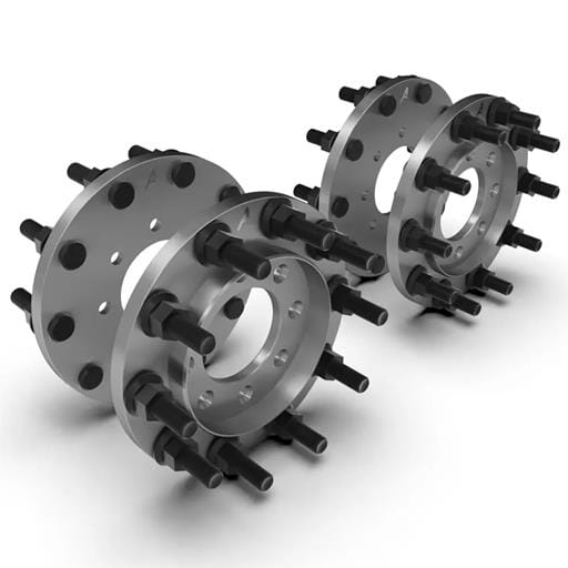 1976-2000 Chevy/GMC conversion kit for 19.5" and 22.5" Wheels - 8X10CHEVY