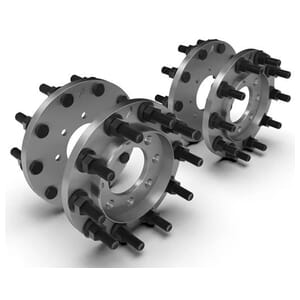 1976-2000 Chevy/GMC conversion kit for 19.5" and 22.5" Wheels - 8X10CHEVY