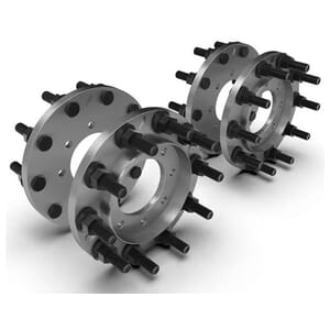 1999-2004 Ford Eight to Ten Lug Conversion Kit - 8X10170FORD