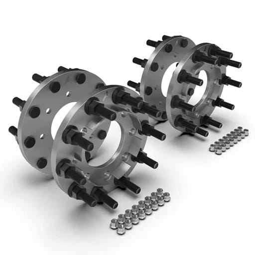 2005-2024 Ford Eight Lug to Ten Lug Conversion Kit - MAXF200