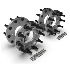 2005-2024 Ford Eight Lug to Ten Lug Conversion Kit - MAXF200