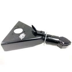 2" Low Profile 7,000 lbs. Capacity RAM® Sleeve Lock 50-degree a-frame Coupler - CA-5196-B