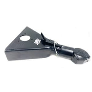 2 5/16" Low Profile 12,500 lbs. Capacity RAM Sleeve Lock 50-Degree A-Frame Coupler - CA-5296-B