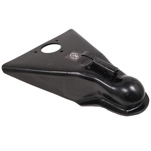 2 5/16" Ball 10,000 lbs. Stamped A-frame Coupler - CA-5200-B