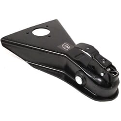 2" ball 8,000 lbs. capacity 50 degree stamped A-Frame Coupler - CA-5210-B