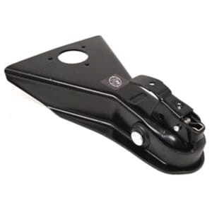 2" ball 8,000 lbs. capacity 50 degree stamped A-Frame Coupler - CA-5210-B