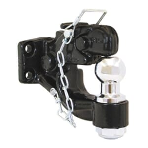 Buyers Products 8 TON Combination Hitch With Mounting Kit 2-5/16 Inch Ball BH8 Series - 10055