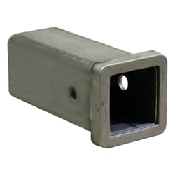 Buyers Products 2-1/2 Inch Plain Receiver Tube - 18 Inch Shank - RT255818