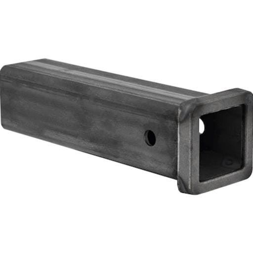 Buyers Products 2-1/2 Inch Plain Receiver Tube - 12 Inch Shank - RT255812