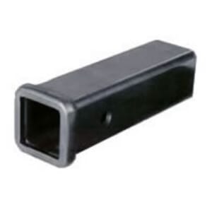 Buyers Products 2-1/2 Inch Plain Receiver Tube - 8 Inch Shank - RT255808