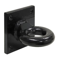 Buyers Products 2-1/2 Inch I.D. Forged 4-Bolt Welded Mount Drawbar - BDB125015W