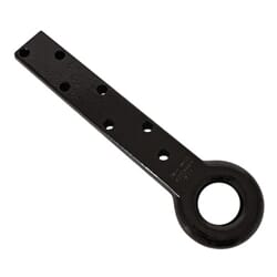 Buyers Products 2-1/2 Inch I.D. Bolt-On Forged Steel Drawbar - BDB12281