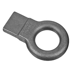 Buyers Products 2-1/2 Inch I.D. Weld-On Forged Steel Drawbar - LW10