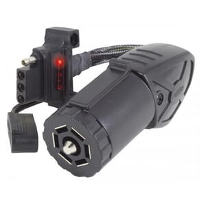 Endurance Flex Adapter 7 RV Blade to 4 Wire Flat - 47340