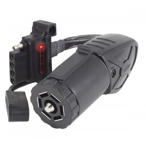 Endurance Flex Adapter 7 RV Blade to 5 Wire Flat - 47390