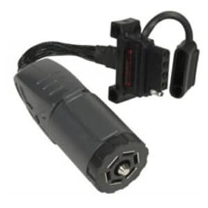 Endurance Flex Adapter 7 RV Blade to 5 Wire Flat - 47390