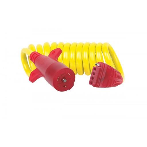 Endurance Flex-coil 7 RV Blade to 5 Wire Flat with Nite-Glow - 47025