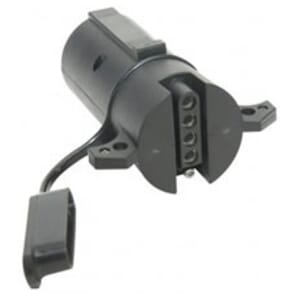 7 RV Blade to 5 Wire Flat - 47375