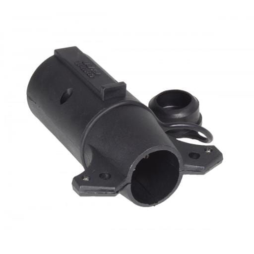 7 RV Blade to 6 Pole Round (center pin auxiliary) - 47545