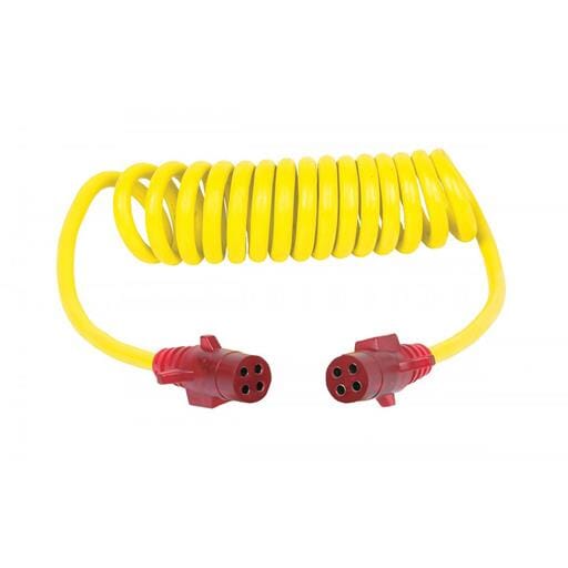 Endurance Flex-Coil 4 Pole Round to Pole Round with Nite Glow - 47045