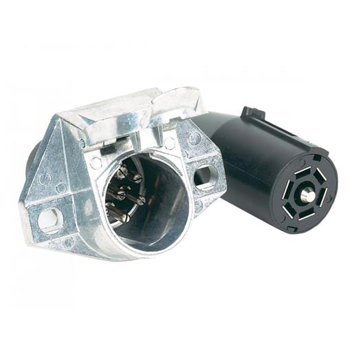 7 RV Blade to 7 Pole Round - 47595