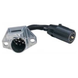 7 RV Blade to 7 Pole Round - 47595