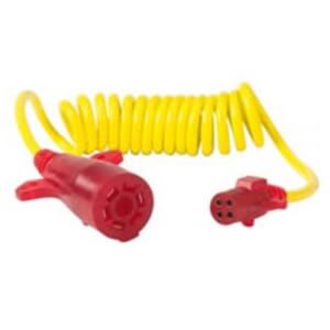 Endurance Flex-Coil 7 RV Blade to 4 Pole Round with Nite-Glow - 47043