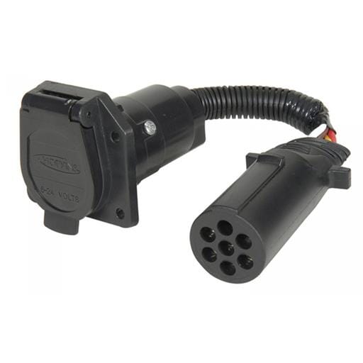 7 Pole Round to 7 RV Blade - 47425