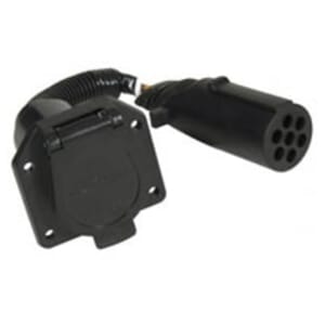 7 Pole Round to 7 RV Blade - 47425