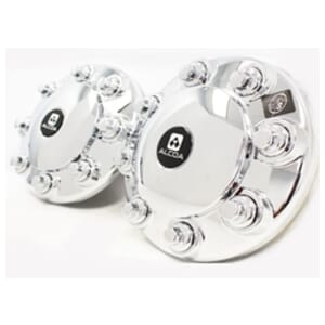 Two Front Covers for 8 lug 275mm Bolt Circle - 082122