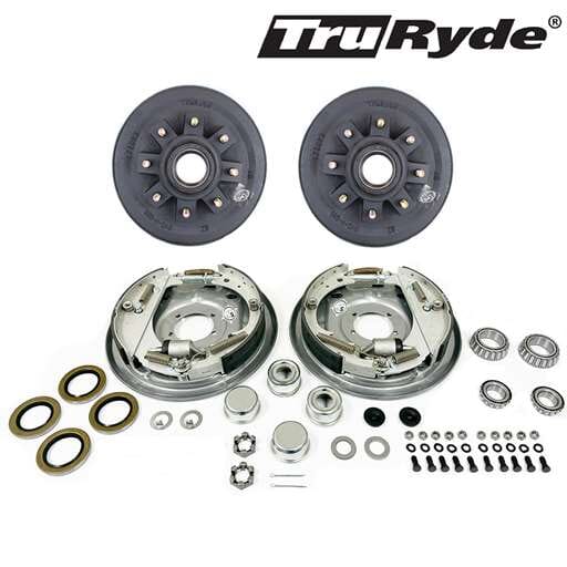TORC T-3 Full Face Retro Moto Helmet Thruster