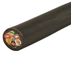 7-Way Trailer Wire by the Foot - EL8754