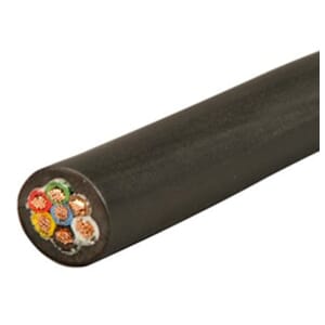 7-Way Trailer Wire by the Foot - EL8754