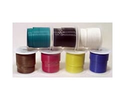 14 Gauge Wire Kit (7-100' Spools) - 14WIRE