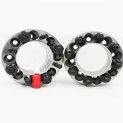 Rear Conversion Kit for 2008-2011 Ford E-Series Van - AA-1F-V8