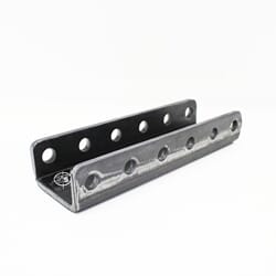 Heavy-Huty 5-position Weld-on Channel - CTA-CB6X