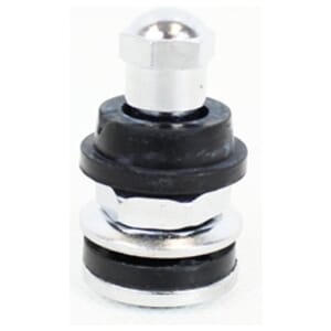 Four High Pressure Trailer Wheel Valve Stems - 45101X4