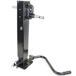 12,000 lbs. RAM® Heavy Duty Weld on 2-Speed Square Tube Jack - TJD2SP-12900SP-F