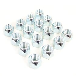 Sixteen 1/2"20 60 Degree Trailer Lug Nuts - X1023RX16