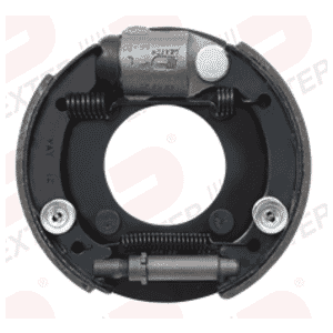 Dexter® Right Hand 7" x 1 1/4" Hydraulic Brake Assembly - K23-399-00