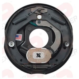 10" x 1 1/2" Electric Brake Assembly (3k) Right Hand - K23-473-00
