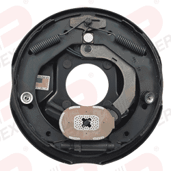 10" x 1 1/2" Electric Brake Assembly (3k) Right Hand - K23-473-00