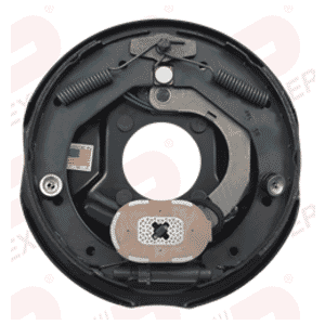 10" x 1 1/2" Electric Brake Assembly (3k) Right Hand - K23-473-00