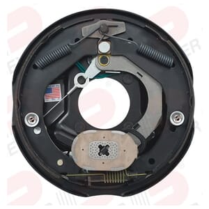 Dexter® 3,000 lbs. Right Hand 10" x 1 1/2" Nev-R-Adjust Electric Brake Assembly - K23-477-00